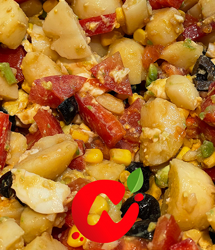 Ensalada de patata